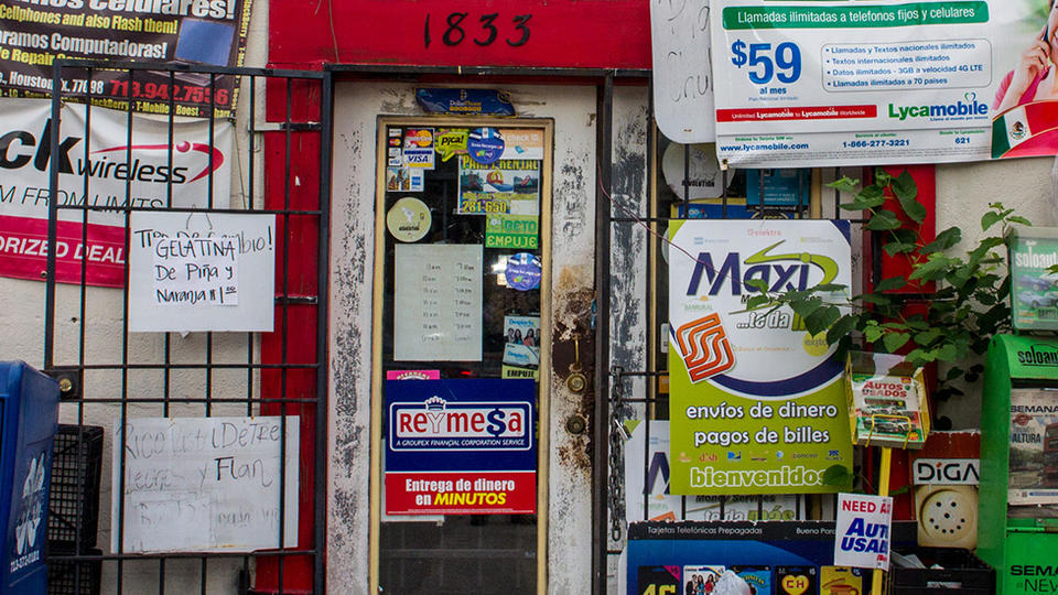 Small, Immigrant Business Survives Gentrification Small, Immigrant Business Survives Gentrification