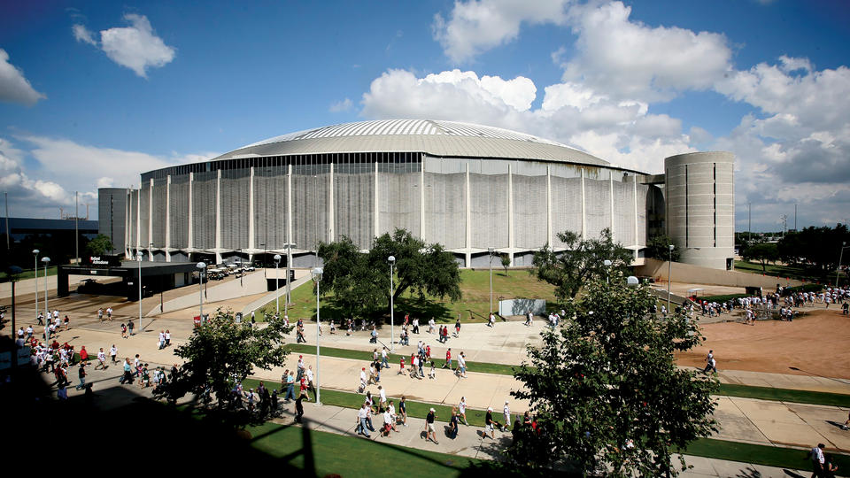 What will happen to the Astrodome? 