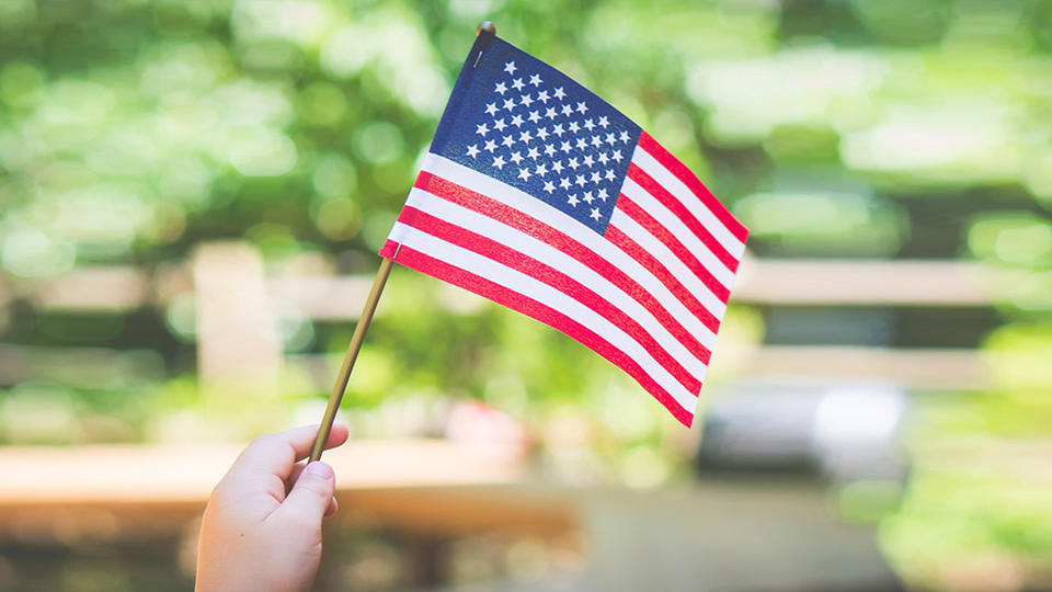 Buy American branding Buy American branding