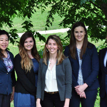 Board Fellows Team Photo