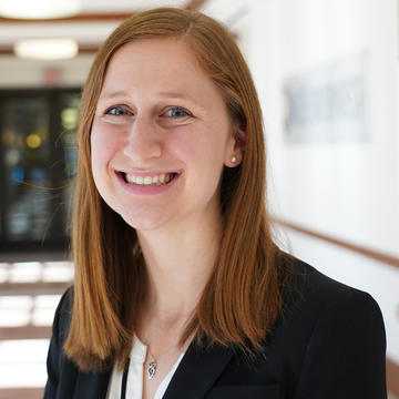 Stacy Fish, Rice Full-Time MBA