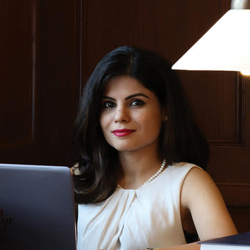 Vishruti Jakhar Testimonial Article