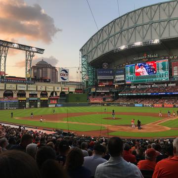 Minute Maid Park