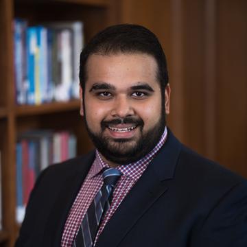 Syed Ishtiaq, Rice Full-Time MBA