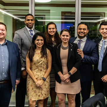scholarship recipients 