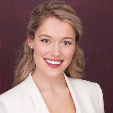 Rachel Garforth-Bles, Rice Full-Time MBA