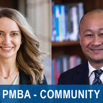 PMBA Community