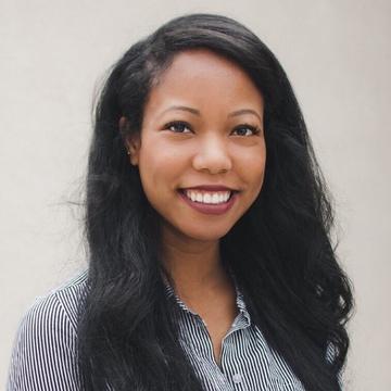 Elizabeth Lizzie Jones, Rice Full-Time MBA