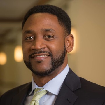 Darrell Morris MBA '18