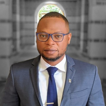Emmanuel Amadasun MBA '21