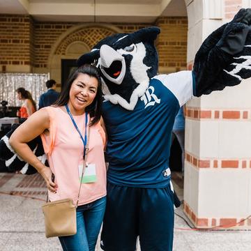 The Rice Business Alumni Reunion Weekend