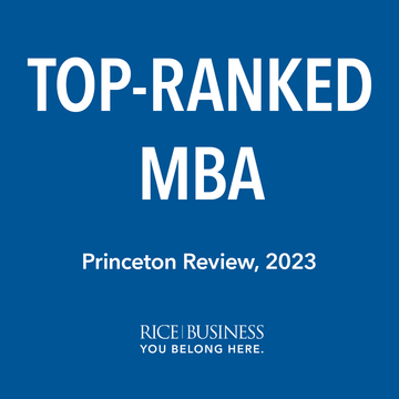 Top-Ranked MBA