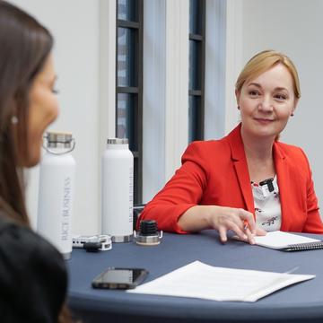 Anastasiya Zavyalova