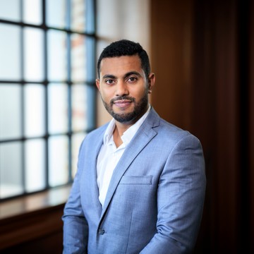 Aaqib Mohammed, Rice Hybrid MBA