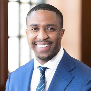 Jasper Knighten Professional MBA