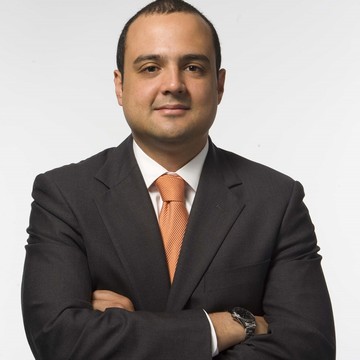 Jesus Patino, Full-Time MBA