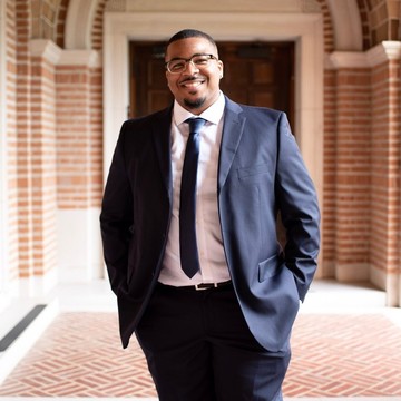 Timothy Hutchins, Full-Time MBA