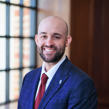 Mark Weber Online MBA Student Ambassador