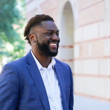 EMBA student at Rice Business