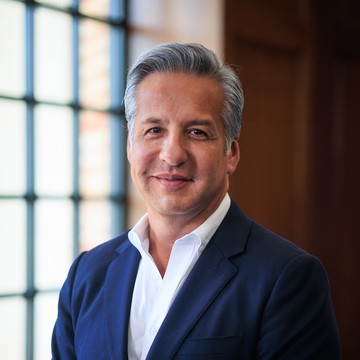 Ramon Marquez, Rice Business Online MBA alum 