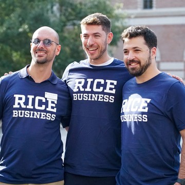 The business school at Rice University - Rice Business
