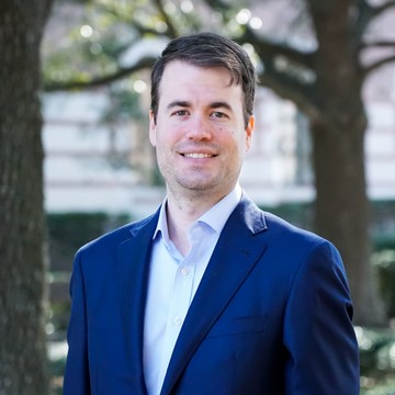 Headshot of Ben Clemenceau, Rice MBA alum