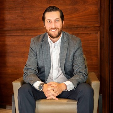 Alejandro Tortoriello, Chief Operating Officer, Maquina Holdings