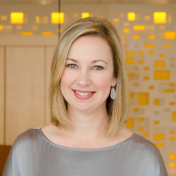 Kelly Hendrickson, Rice Advanced Management Alum Headshot