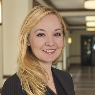 Annie Zavyalova