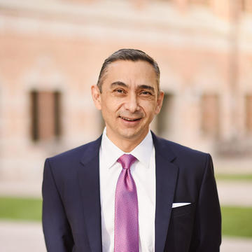 Peter Rodriguez, Dean of Rice Business School