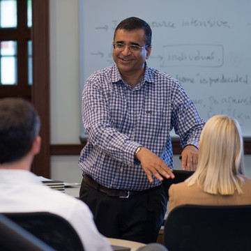 Rice Business Executive Education Vikas Mittal