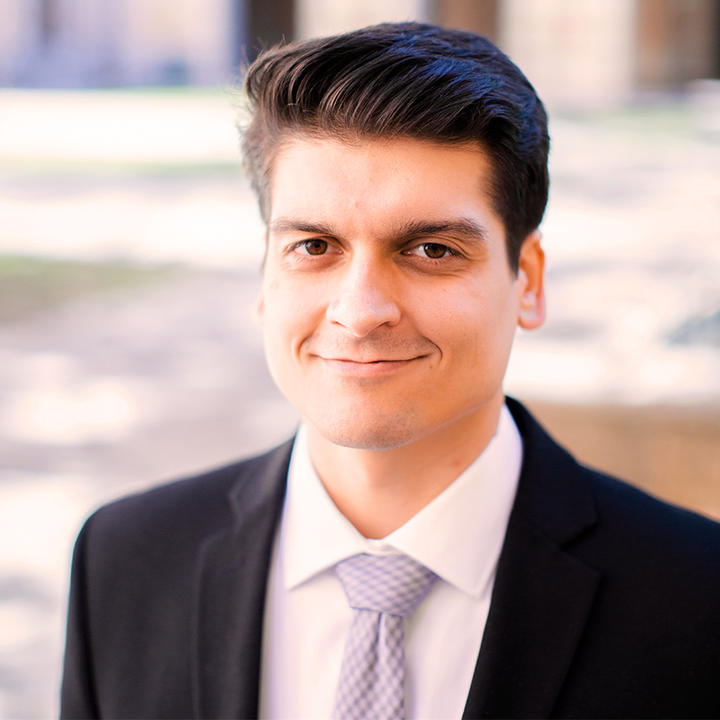 Francisco Alvarez Rincon profile headshot