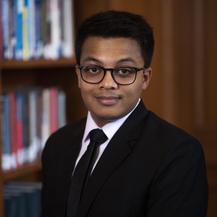 Aman Bhargava Headshot