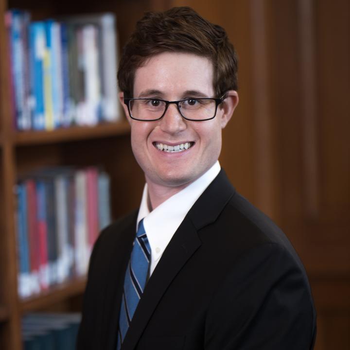 Zack Barth Headshot