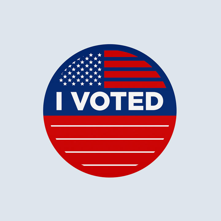 I Voted