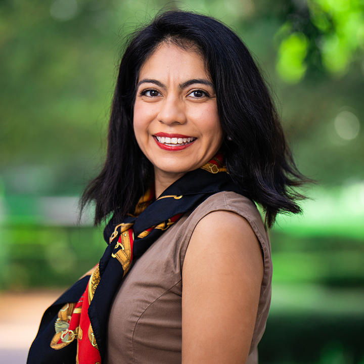 Norma Torres Mendoza, Rice Full-Time MBA