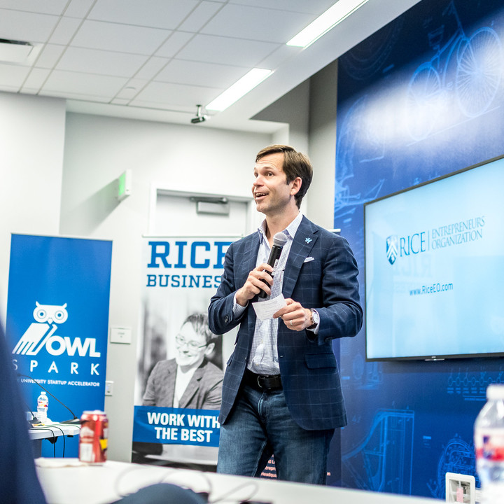 Rice Entrepreneurship Acquisitions Lab