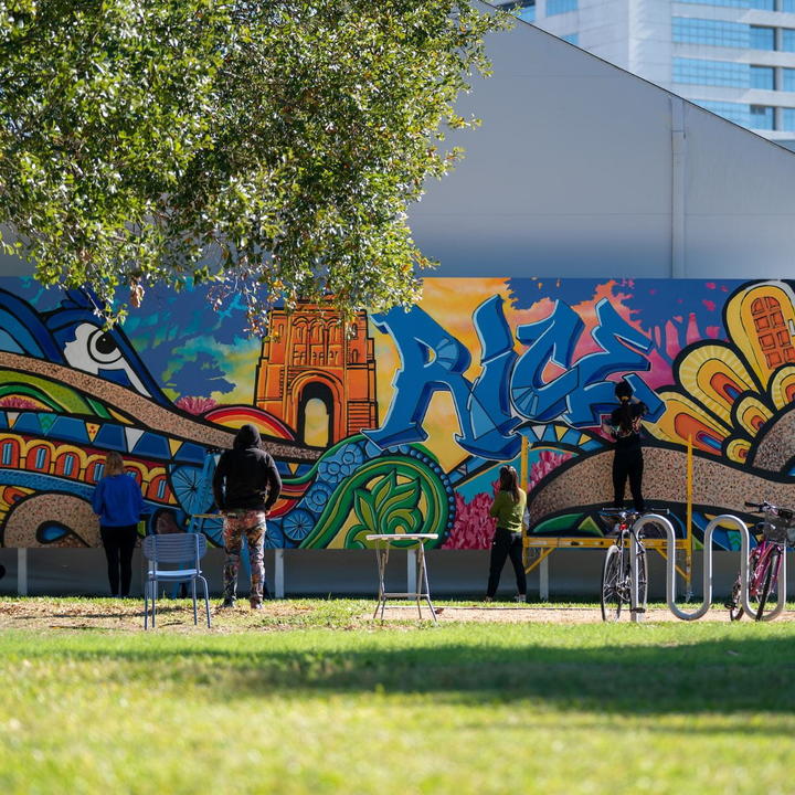 Homecoming Mural