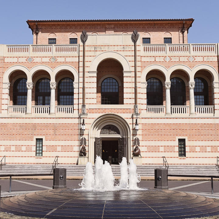 McNair Hall, Rice University