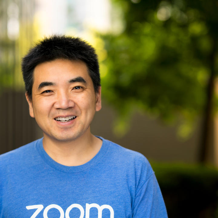 Eric Yuan, CEO and Founder of Zoom