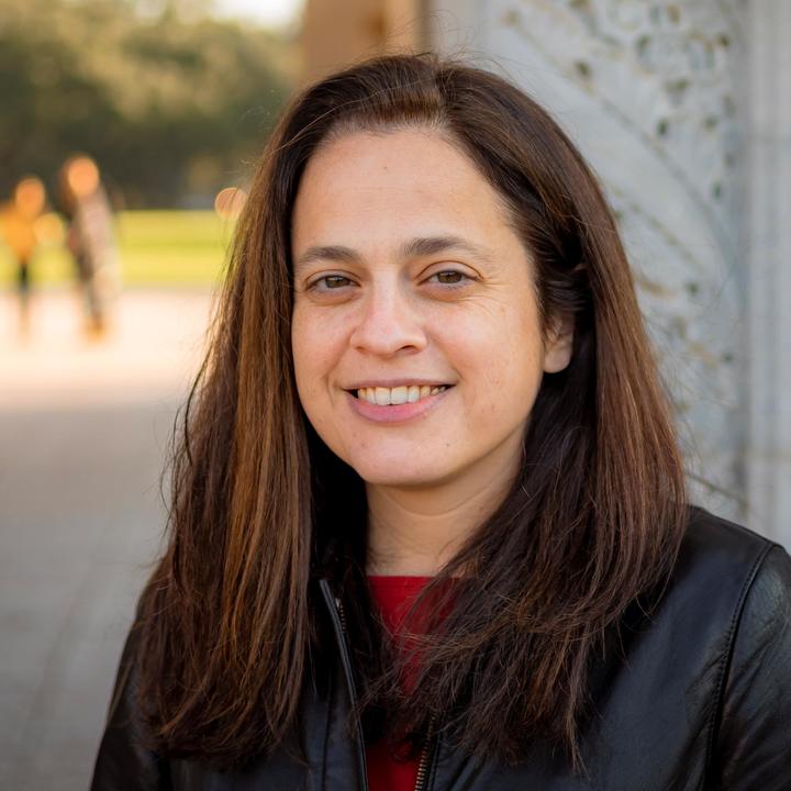 Professor Eden King