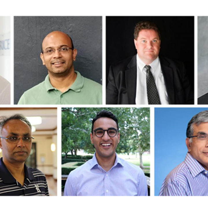 Honored Professors