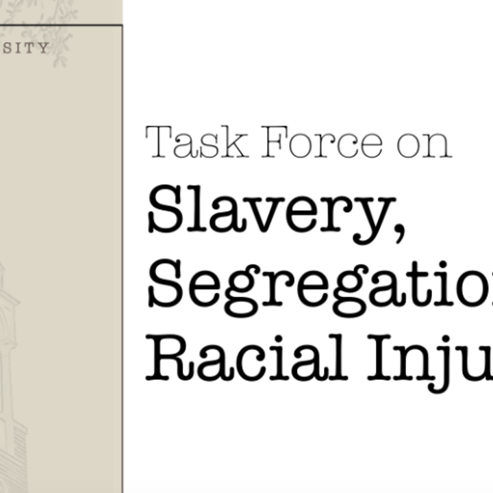 Task Force on Slavery, Segregation, and Racial Injustice