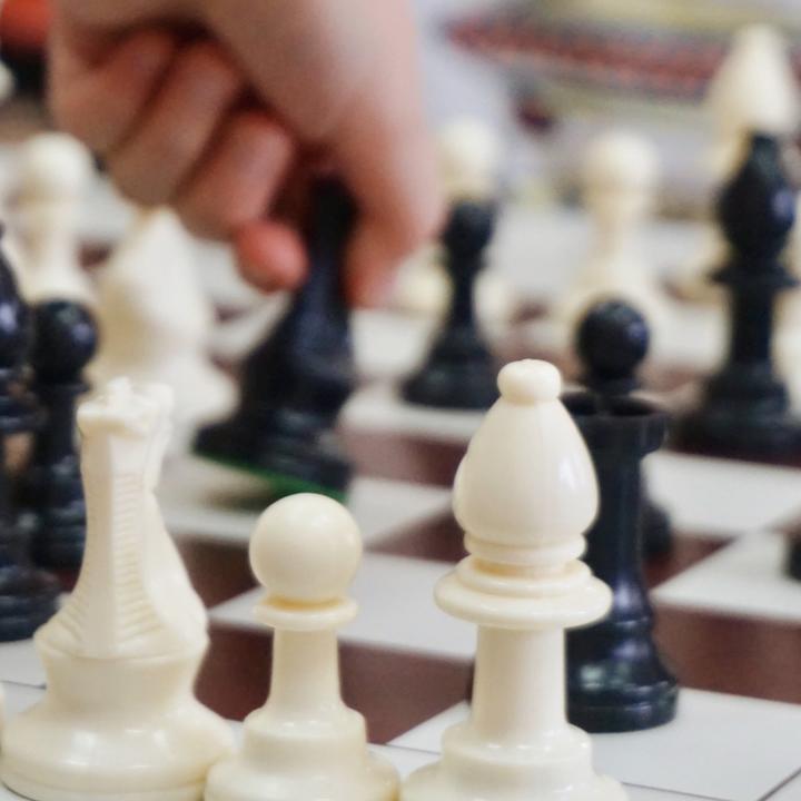 Chess game