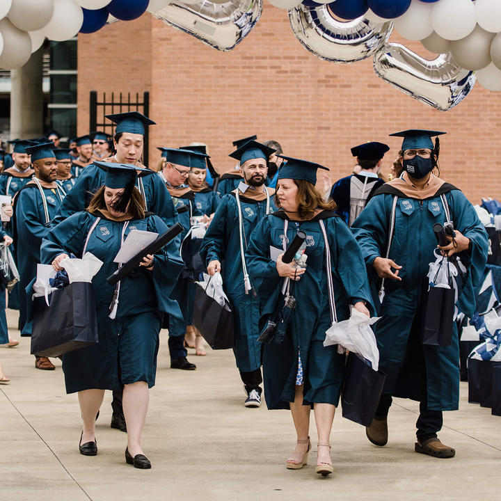 2020 and 2021 Investiture