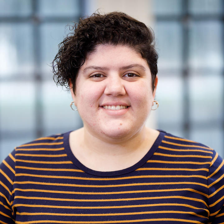 Priscilla M. Hernandez