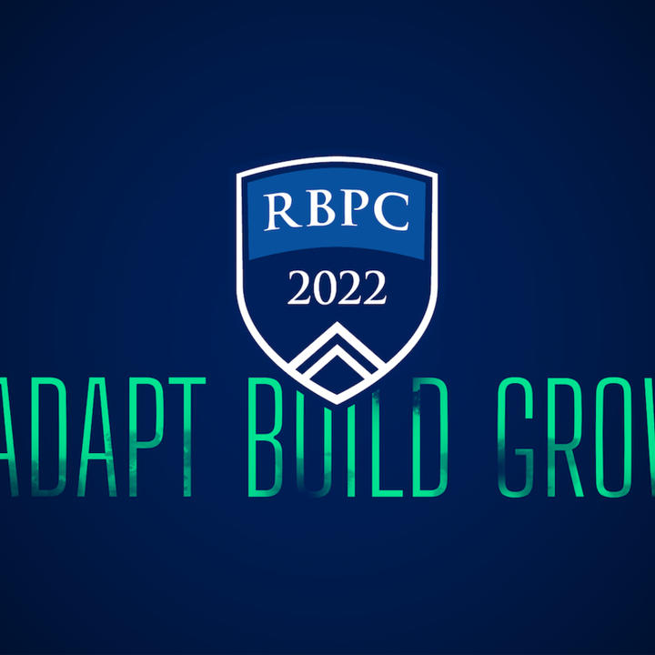 2022 Rice Business Plan Competition - Adapt. Build. Grow.