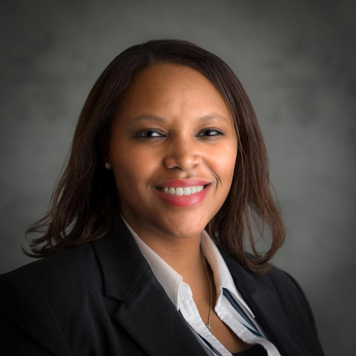 Jaz Wilson, MBA '20