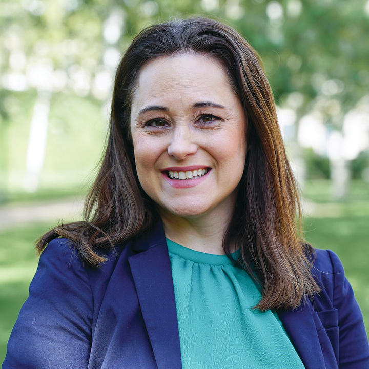 Jennifer Rogers, Rice Executive MBA