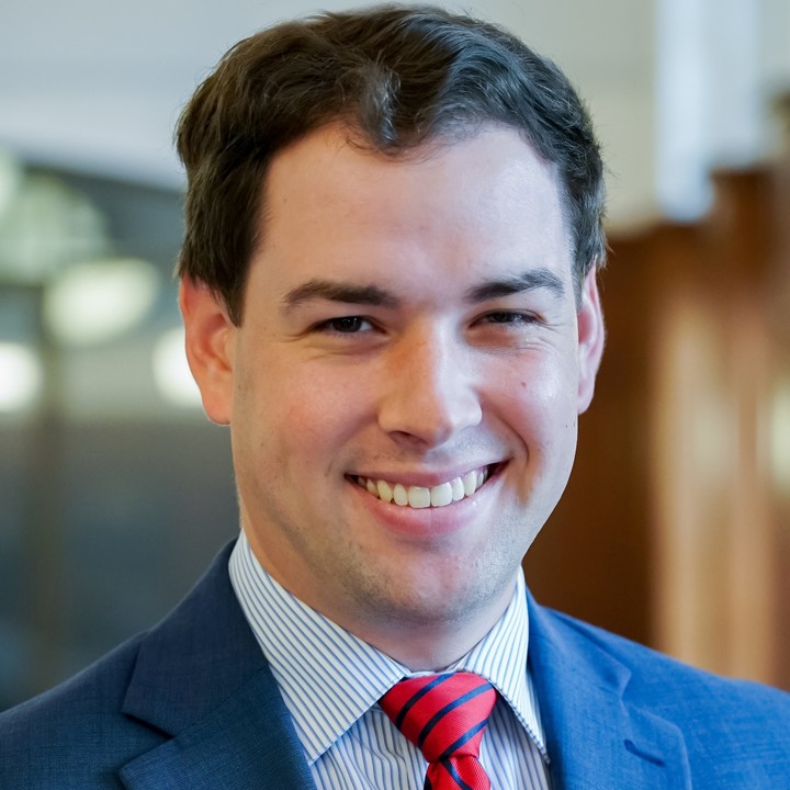 Patrick Blonien | The business school at Rice University (Rice Business)